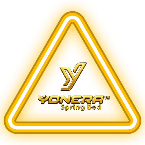 YONERA Premium Spring Bed Official Logo